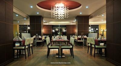 گلدسیتی هتل