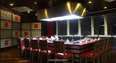 گلدسیتی هتل