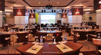 گلدسیتی هتل