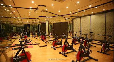 گلدسیتی هتل