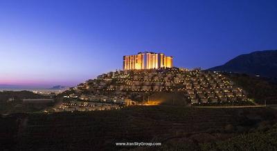 گلدسیتی هتل