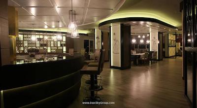 گلدسیتی هتل