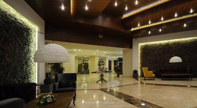 گلدسیتی هتل