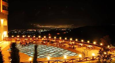 گلدسیتی هتل