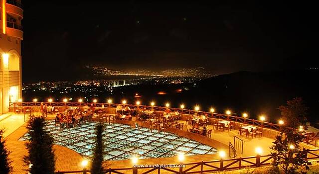 گلدسیتی هتل