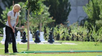 گلدسیتی هتل