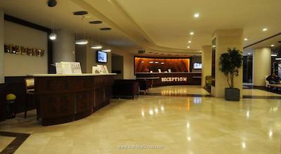 گلدسیتی هتل