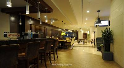 گلدسیتی هتل