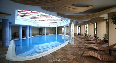 گلدسیتی هتل