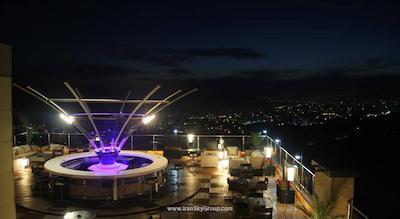 گلدسیتی هتل