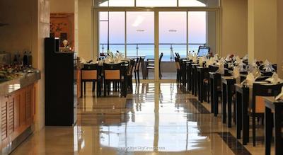 گلدسیتی هتل