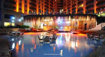 گلدسیتی هتل