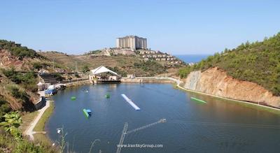 گلدسیتی هتل