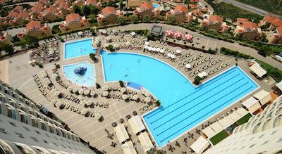 گلدسیتی هتل