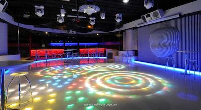 گلدسیتی هتل