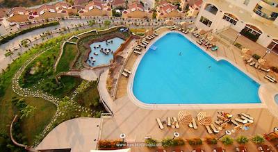 گلدسیتی هتل