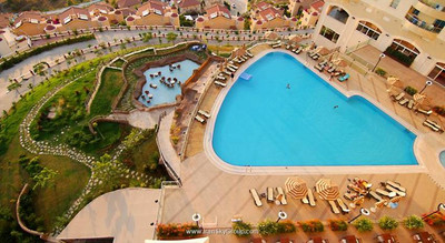 گلدسیتی هتل