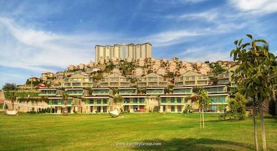 گلدسیتی هتل