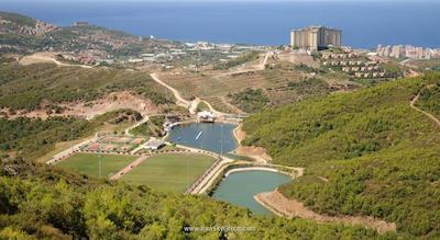 گلدسیتی هتل