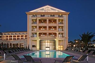 گلدن تولیپ ویلا ماسالیا