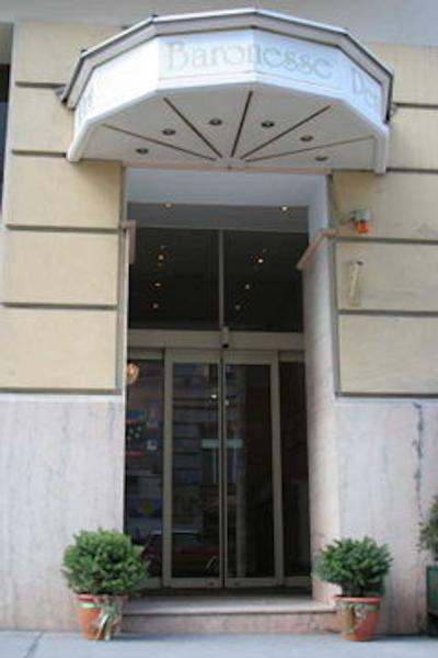 پانسیون بارونس