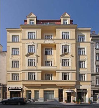 پانسیون بارونس