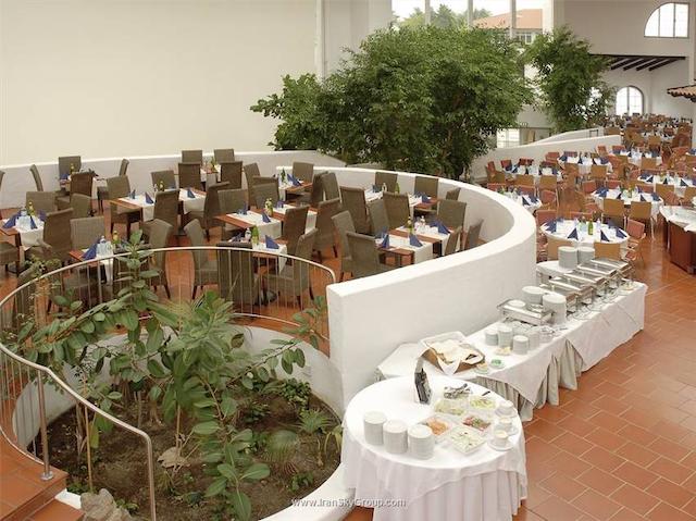 ایونت هتل پیرامید