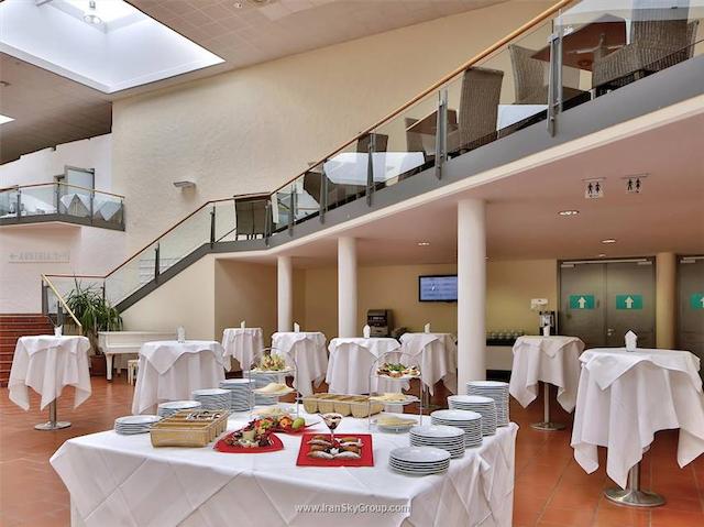 ایونت هتل پیرامید