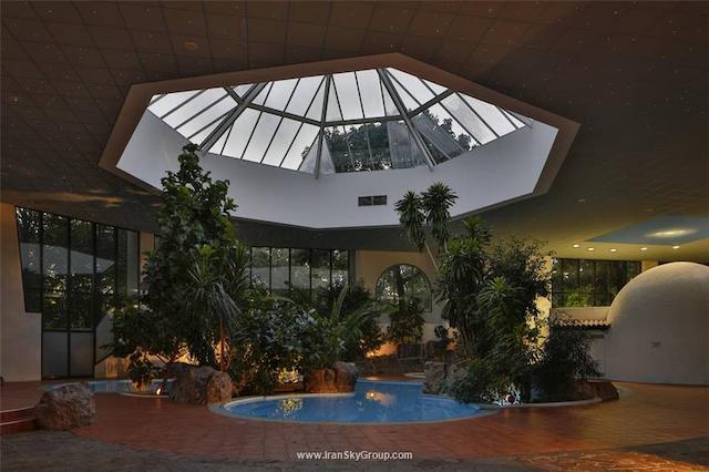 ایونت هتل پیرامید