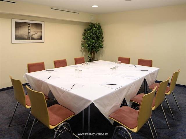 ایونت هتل پیرامید