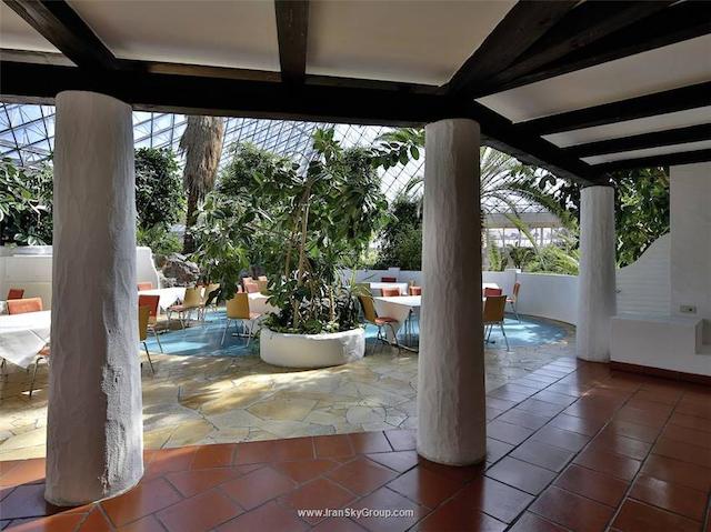 ایونت هتل پیرامید