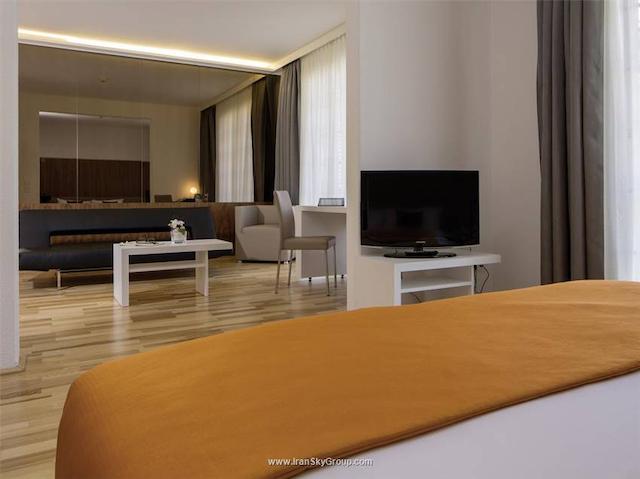 ایونت هتل پیرامید