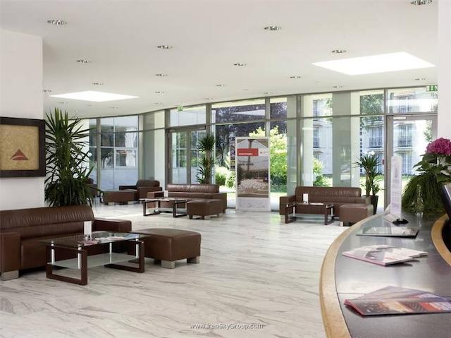 ایونت هتل پیرامید