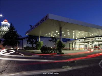 ایونت هتل پیرامید