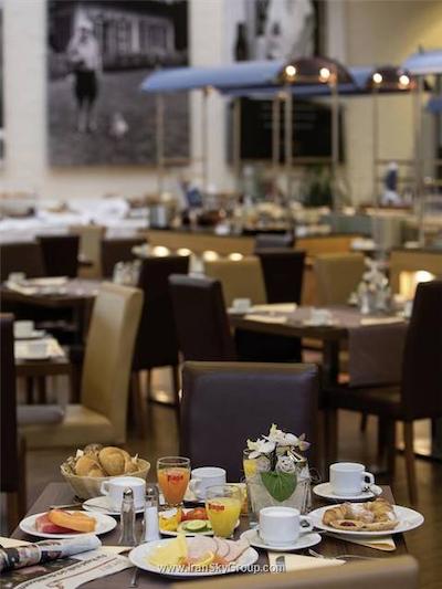 ایونت هتل پیرامید