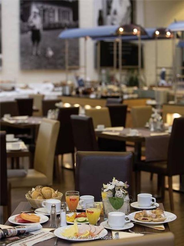 ایونت هتل پیرامید