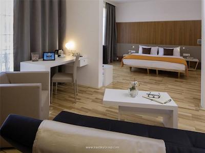 ایونت هتل پیرامید