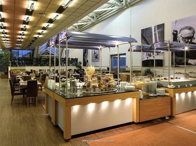 ایونت هتل پیرامید