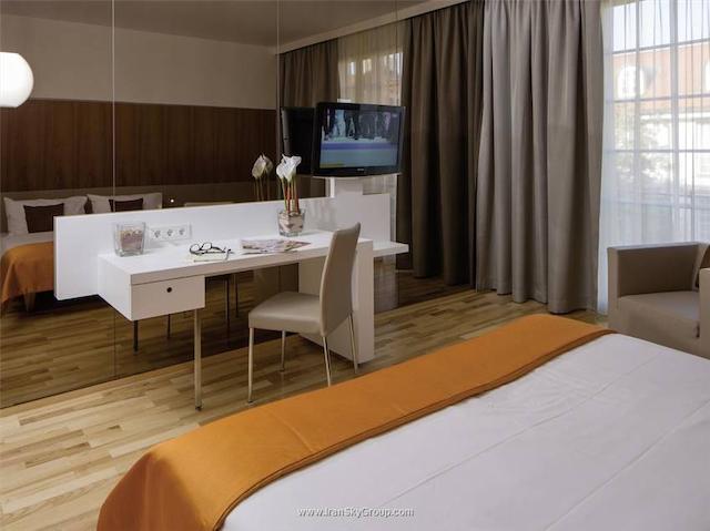 ایونت هتل پیرامید