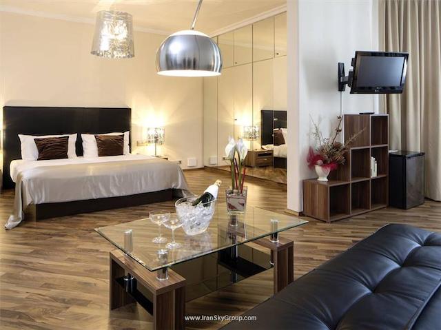 ایونت هتل پیرامید