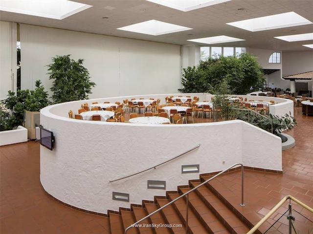 ایونت هتل پیرامید