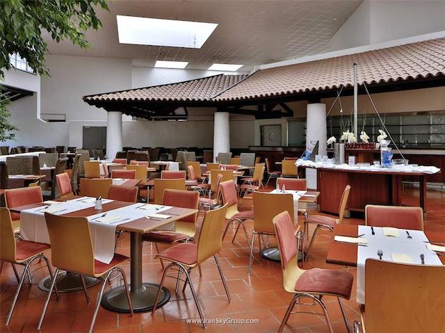 ایونت هتل پیرامید