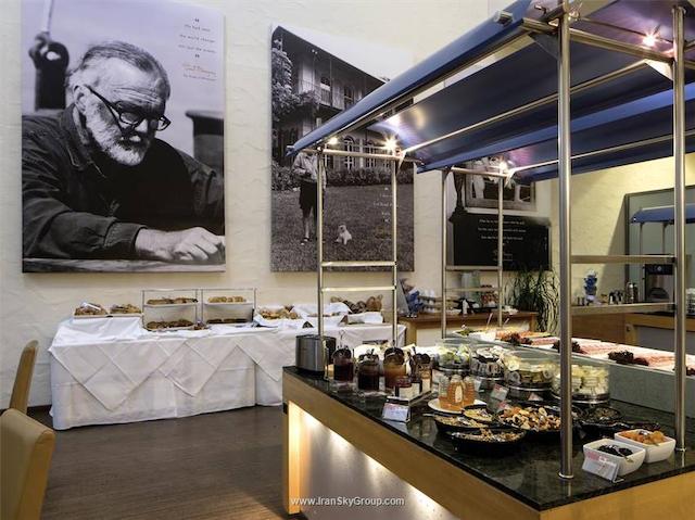 ایونت هتل پیرامید