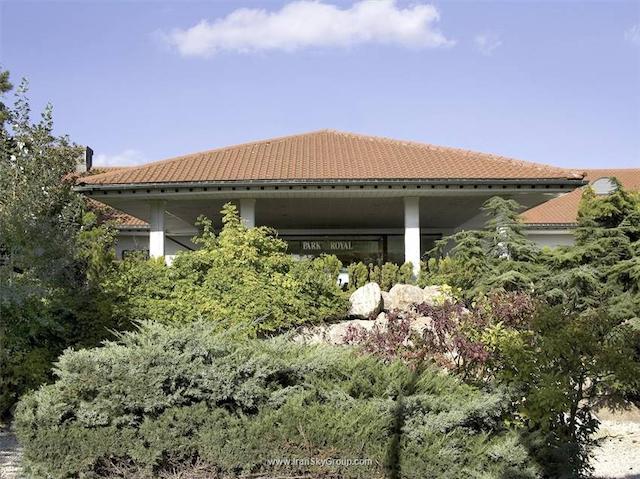 ایونت هتل پیرامید