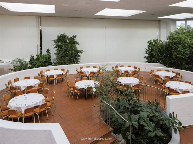 ایونت هتل پیرامید