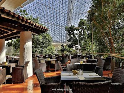 ایونت هتل پیرامید