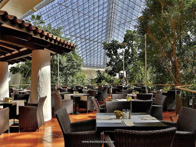 ایونت هتل پیرامید