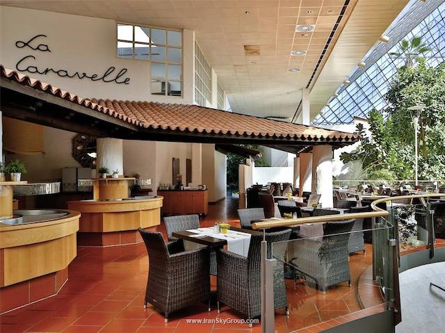 ایونت هتل پیرامید