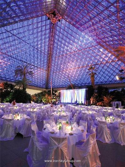 ایونت هتل پیرامید