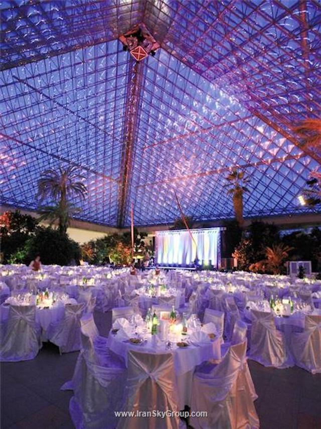 ایونت هتل پیرامید